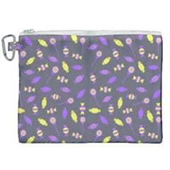 Candy Canvas Cosmetic Bag (xxl)