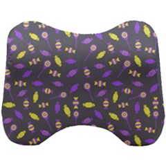 Candy Head Support Cushion by UniqueThings