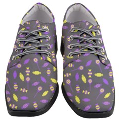 Candy Women Heeled Oxford Shoes by UniqueThings