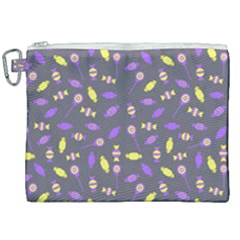 Candy Canvas Cosmetic Bag (xxl)