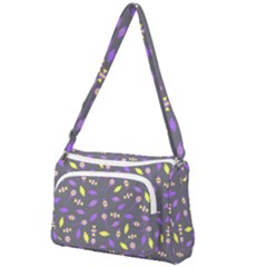 Candy Front Pocket Crossbody Bag by UniqueThings