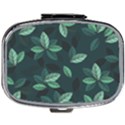 Foliage Mini Square Pill Box View1