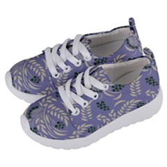 Folk Floral Pattern  Abstract Flowers Surface Design  Seamless Pattern Kids  Lightweight Sports Shoes by Eskimos