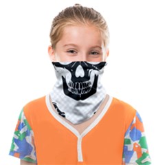 Bad 2 The Bone Face Covering Bandana (kids)