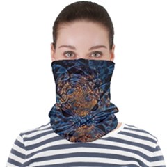 Fractal Galaxy Face Seamless Bandana (Adult)