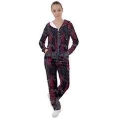 Gates Of Hell Women s Tracksuit by MRNStudios
