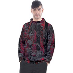 Gates Of Hell Men s Pullover Hoodie by MRNStudios