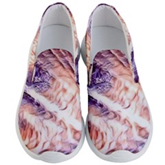 Sonic Boom Men s Lightweight Slip Ons by MRNStudios