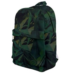 Sea Green Classic Backpack