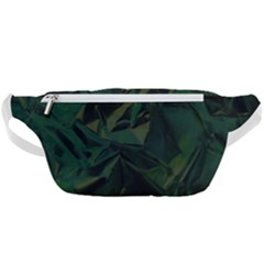 Sea Green Waist Bag  by LW323