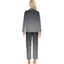 Charcoal Glow Womens  Long Sleeve Pocket Pajamas Set View2