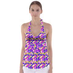 Brushm Babydoll Tankini Top by UniqueThings