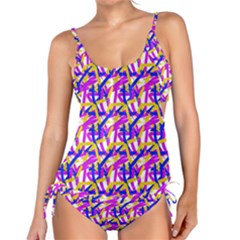 Brushm Tankini Set by UniqueThings