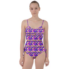 Brushm Sweetheart Tankini Set by UniqueThings