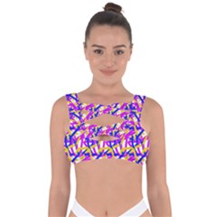 Brushm Bandaged Up Bikini Top by UniqueThings