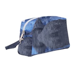 Bluemountains Wristlet Pouch Bag (medium) by LW323