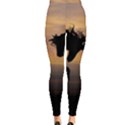 Evening Horses Leggings  View2