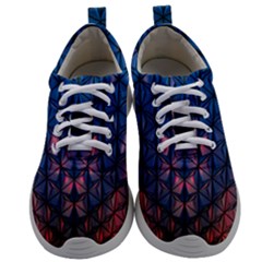 Abstract3 Mens Athletic Shoes by LW323