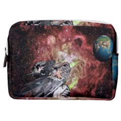 Space Make Up Pouch (medium) by LW323