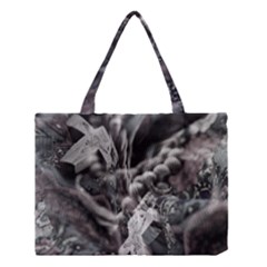 Crosses Medium Tote Bag by LW323