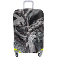 Crosses Luggage Cover (large) by LW323