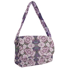 Lilac s  Courier Bag