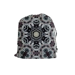 Design C1 Drawstring Pouch (large) by LW323