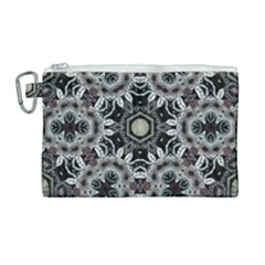 Design C1 Canvas Cosmetic Bag (large) by LW323