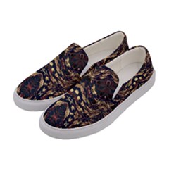 Cool Summer Women s Canvas Slip Ons by LW323