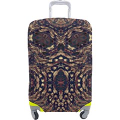 Cool Summer Luggage Cover (large)