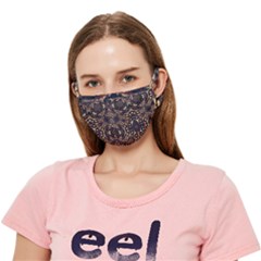 Cool Summer Crease Cloth Face Mask (adult) by LW323
