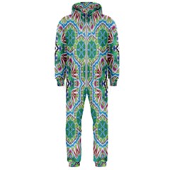 Hawaii Hooded Jumpsuit (men) 