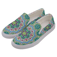 Hawaii Men s Canvas Slip Ons by LW323