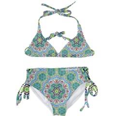 Hawaii Kids  Classic Bikini Set