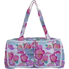 Bright, Joyful Flowers Multi Function Bag by SychEva