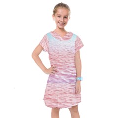 Tropical Ocean Kids  Drop Waist Dress by gloriasanchez