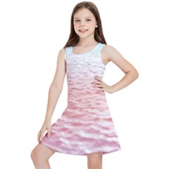 Tropical Ocean Kids  Lightweight Sleeveless Dress by gloriasanchez