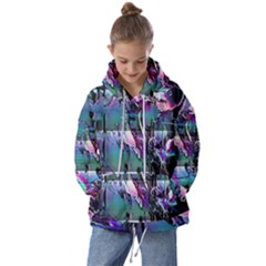 Technophile s Bane Kids  Oversized Hoodie by MRNStudios