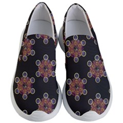 Metatron Cube Women s Lightweight Slip Ons by gloriasanchez