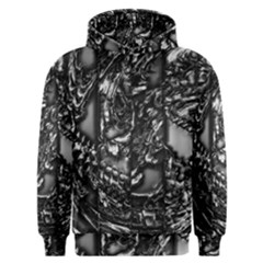 Demon Chrome Men s Overhead Hoodie by MRNStudios