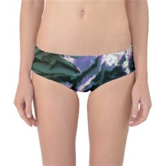 Abstract Wannabe Classic Bikini Bottoms by MRNStudios