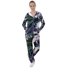 Abstract Wannabe Women s Tracksuit by MRNStudios