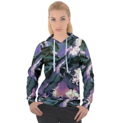 Abstract Wannabe Women s Overhead Hoodie by MRNStudios