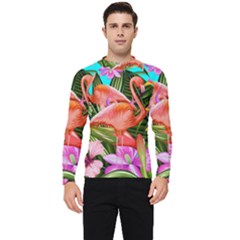 Exotisme Men s Long Sleeve Rash Guard by SoLoJu