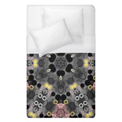 Abstract Geometric Kaleidoscope Duvet Cover (Single Size)