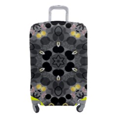 Abstract Geometric Kaleidoscope Luggage Cover (Small)