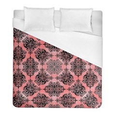 Pattern Rouge Noir Duvet Cover (full/ Double Size) by alllovelyideas