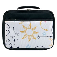 Pattern Mystic Lunch Bag