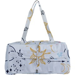 Pattern Mystic Multi Function Bag by alllovelyideas