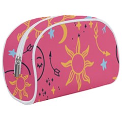 Pattern Mystic Color Make Up Case (Medium)